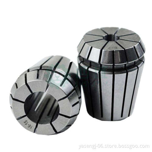 YASEN Wood Lathe Chuck and Router Bits with ER Collet: Precision Tooling for Craftsmen and Woodworkers